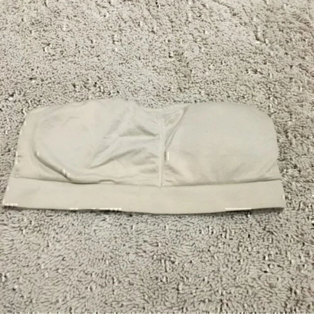 Justice nude bandeau bra size 32